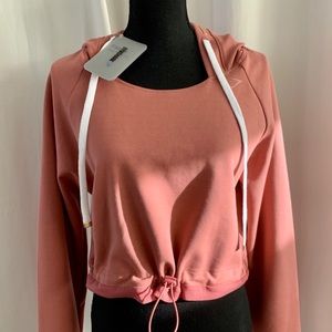 Gymshark X Whitney Simmons Lounge sweatshirt